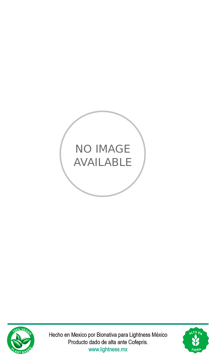 Información Nutrimental Banana Cream